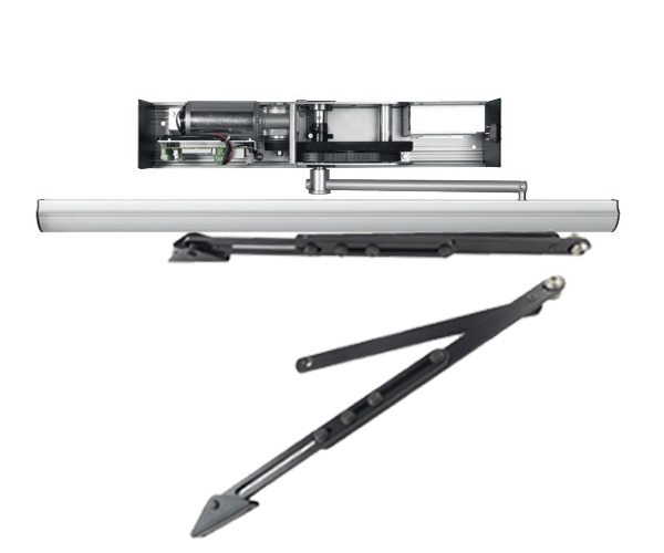 05- Swing Door Closer